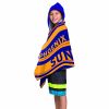 SUNS Juvy Hooded Beach Towel