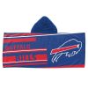 NFL 606 Bills - Juvy Hooded Towel, 22"X51"