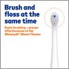 Waterpik Sonic-Fusion 2.0 Professional Flossing Toothbrush, Electric Toothbrush and Water Flosser Combo In One, White